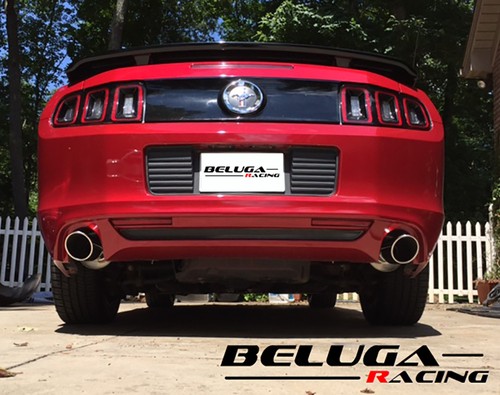Beluga racing ford - racing, mustang