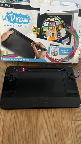 Jeu playstation3 udraw studio - playstation3,