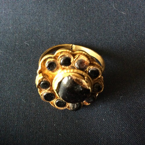 Afghanistan bague circa 1960