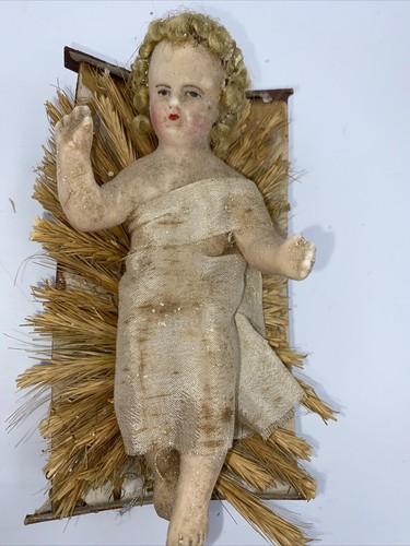 Santon devineau grand jesus - santon,