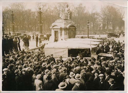 Paris 1930 arrivée - 1930,