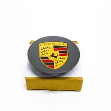 Cache moyeu de roue PORSCHE