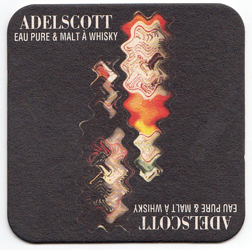 Sous bock adelscott neuf - sous-bock,
