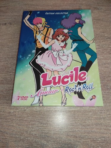 Coffret lucile amour et - ,