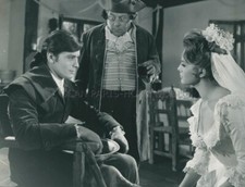 ALAIN DELON VIRNA LISI AKIM