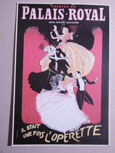 Affiche gruau spectacle - gruau,