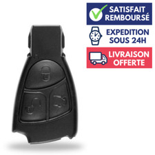 Coque Clé Plip Boitier pour