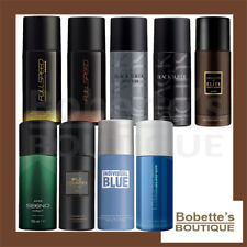 DÉODORANT HOMME VAPORISATEUR