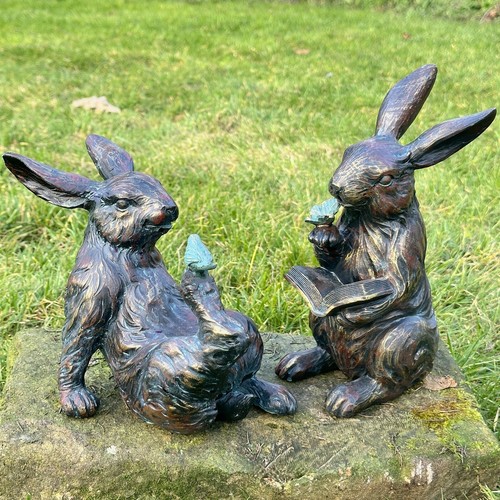 Animal crackers lapin - lapin, statue