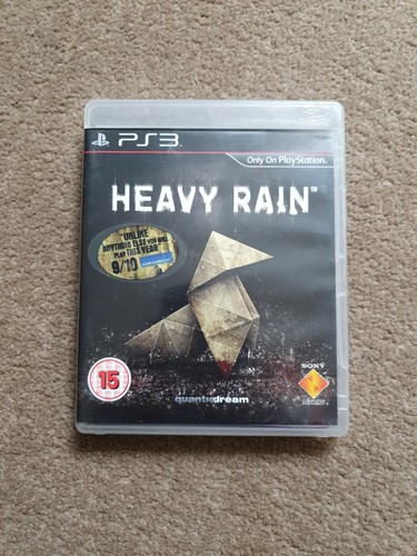 Jeu ps3 heavy - ps3, pal