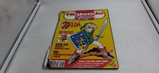 Magazine Nintendo SNES Game