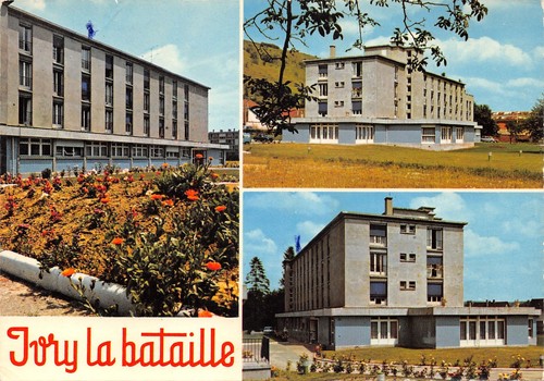 Ivry bataille maison de - bataille-maison,