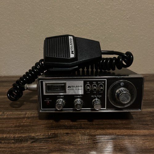 Vintage midland international - midland,