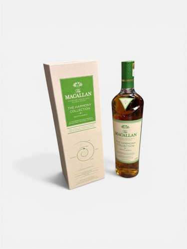 Macallan the harmony - -,