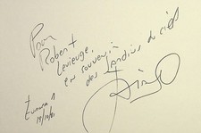 ✒ P.A.S Mario RUBEL GONZALEZ