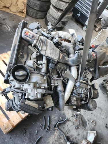 Moteur mercedes classe 211 - mercedes,
