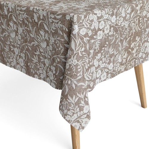 Jacquard nappe recouvert coton - jacquard,