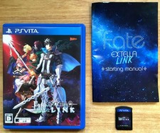 FATE EXTELLA LINK COMPLET SONY