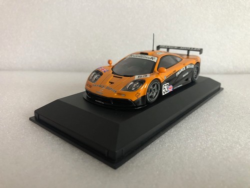 Mclaren gtr mans 1996 53 - mans,
