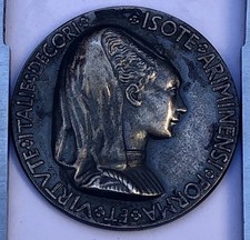 MÉDAILLE COPIE ISOTTA DEGLI