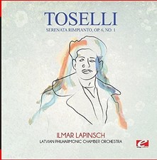 Toselli - Toselli: Serenata