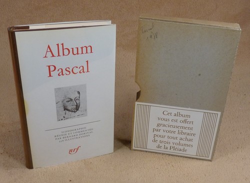 Pleiade album pascal - pleiade,