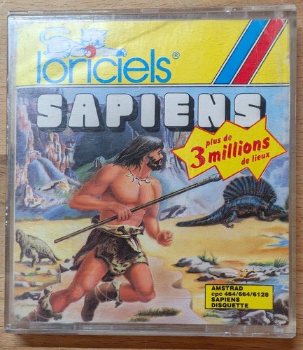 Sapiens loriciels - sapiens,