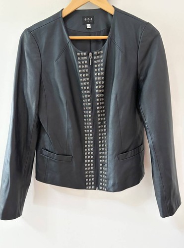 Veste femme cuir - , souple