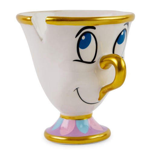 Disney belle bête - et, chip