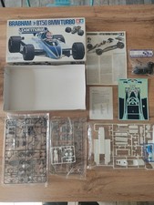Maquette Tamiya / Formule 1 / Braham BT50 BMW Turbo / 1:20 / Neuve
