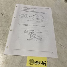 Honda VFR750 RC30 démontage