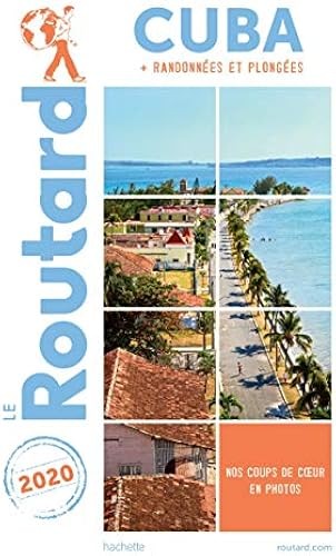 Guide routard cuba - guide,