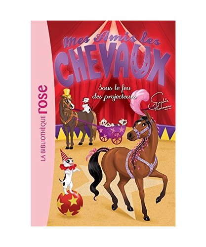 Mes amis les chevaux - -, sous