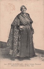 13 MARSEILLE ANCIEN COSTUME