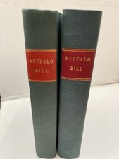 Buffalo Bill en 2 volumes du
