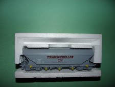 RIVAROSSI wagon céréalier