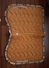 tapis de selle RG ITALY taille