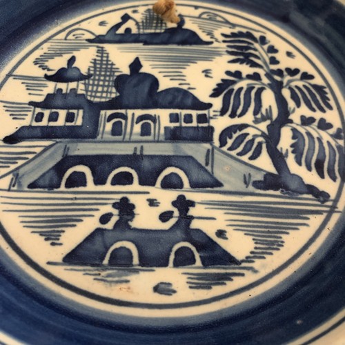 Assiette chinoise ancienne - chinoise,