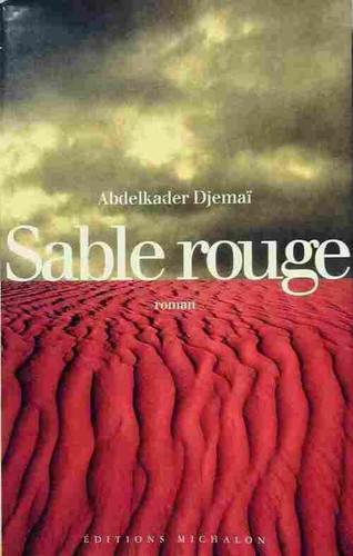 Sable rouge abdelkader - sable,