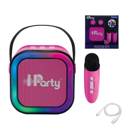 Lexibook iparty enceinte - lexibook,,