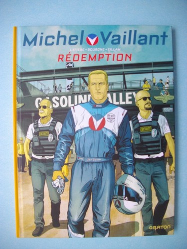 Michel vaillant - -, "