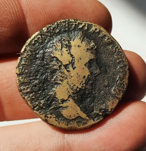 Sesterce geta fortuna - geta,