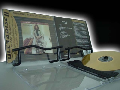 Eric clapton verified mfsl - clapton,