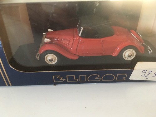 Citroen traction bl - 11,