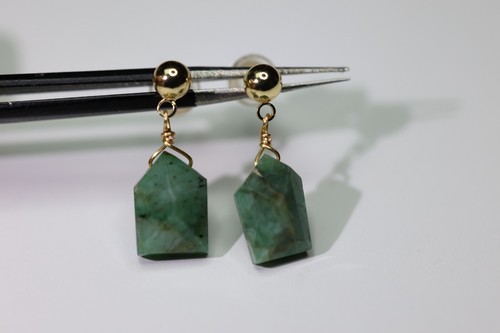 Boucles oreilles argent en - boucles,