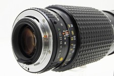 Pentax SMC - 70-210 mm 1:4 - ZOOM + Etui + filtre