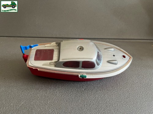 Jouet ancien bateau - ancien, schuco