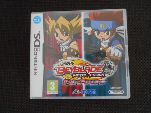 Jeux beyblade metal fusion - jeux,