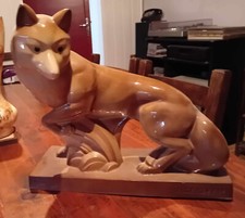 Céramique art déco