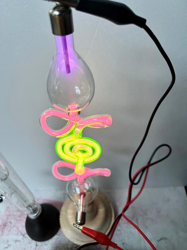Instrument scientifique tube - instrument, -tube